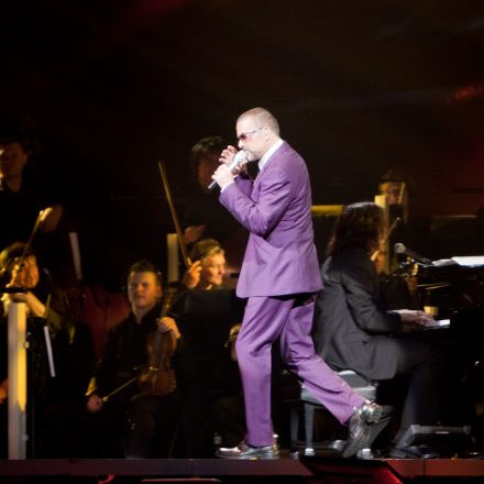 George Michael 'Symphonica Tour' @ Stadthalle Wien