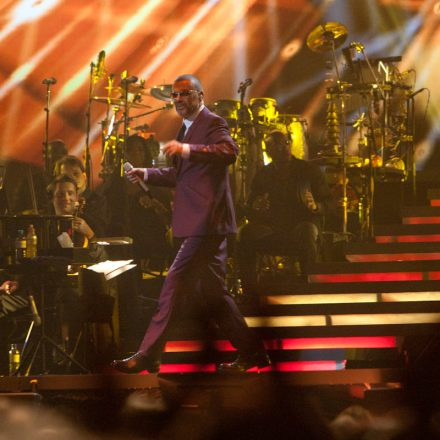 George Michael 'Symphonica Tour' @ Stadthalle Wien