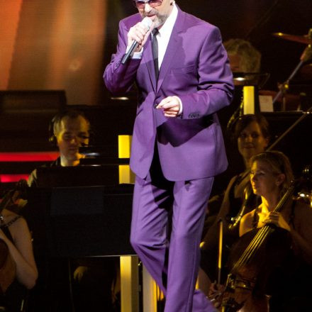 George Michael 'Symphonica Tour' @ Stadthalle Wien