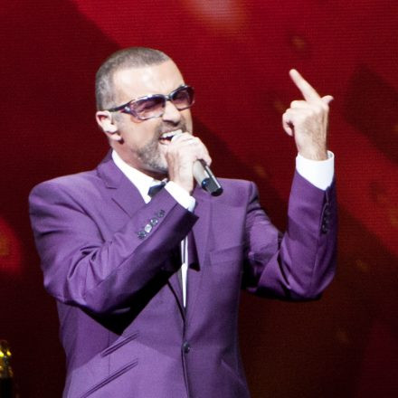 George Michael 'Symphonica Tour' @ Stadthalle Wien