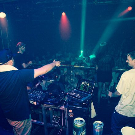 Future Beatz feat. TC @ Flex
