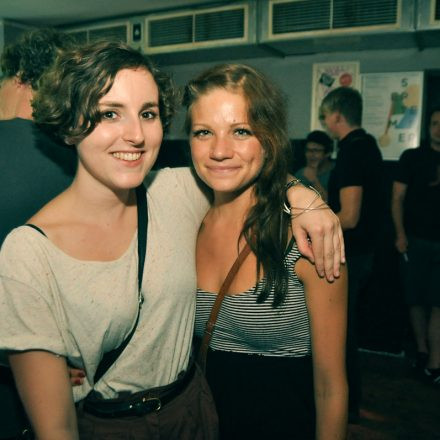 (VIENNAs FIRST) 90ies CLUB @ The Loft