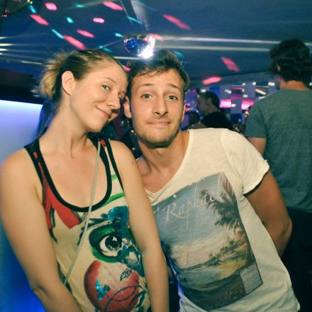 (VIENNAs FIRST) 90ies CLUB @ The Loft