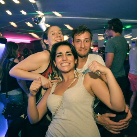 (VIENNAs FIRST) 90ies CLUB @ The Loft