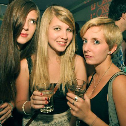 (VIENNAs FIRST) 90ies CLUB @ The Loft