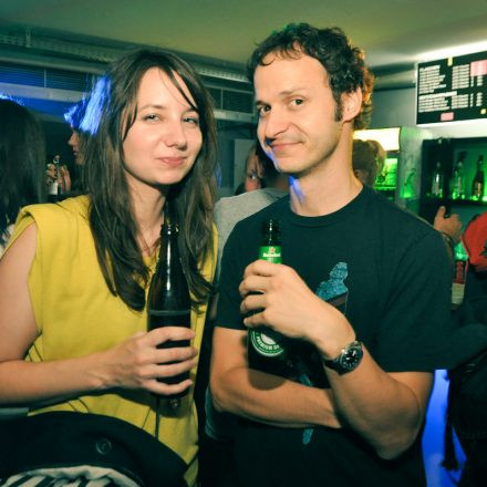(VIENNAs FIRST) 90ies CLUB @ The Loft