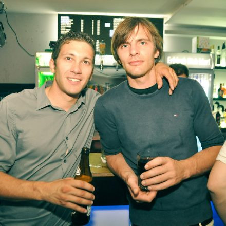 (VIENNAs FIRST) 90ies CLUB @ The Loft