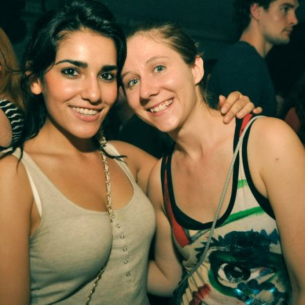 (VIENNAs FIRST) 90ies CLUB @ The Loft