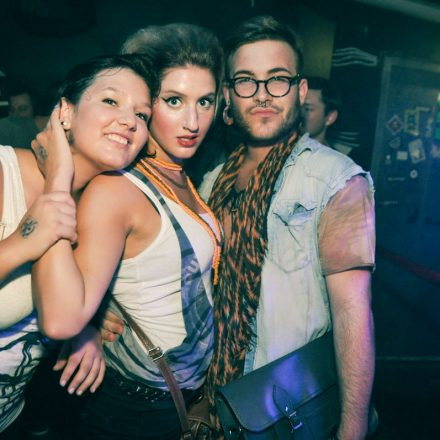 (VIENNAs FIRST) 90ies CLUB @ The Loft