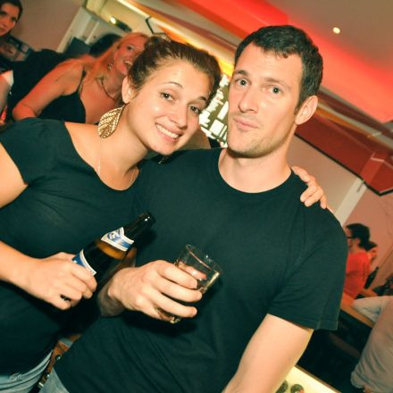 (VIENNAs FIRST) 90ies CLUB @ The Loft
