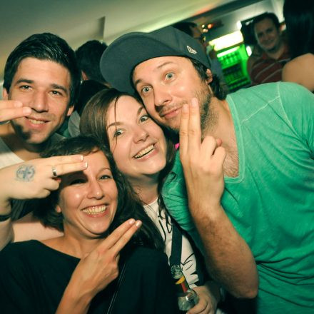 (VIENNAs FIRST) 90ies CLUB @ The Loft