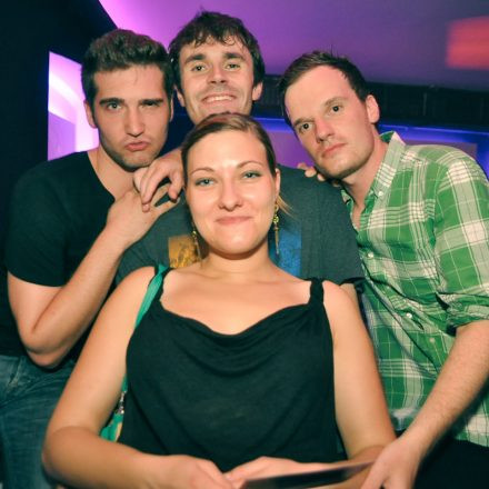 (VIENNAs FIRST) 90ies CLUB @ The Loft