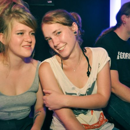 (VIENNAs FIRST) 90ies CLUB @ The Loft
