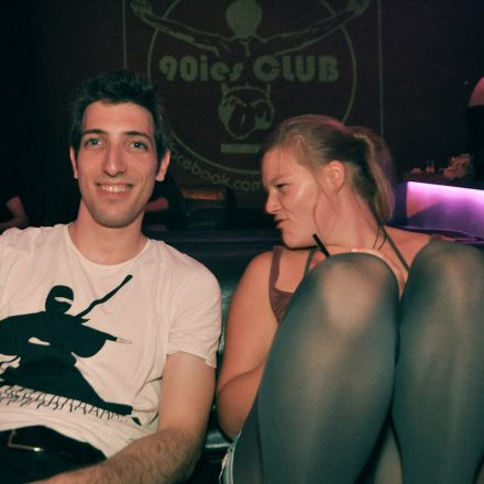 (VIENNAs FIRST) 90ies CLUB @ The Loft