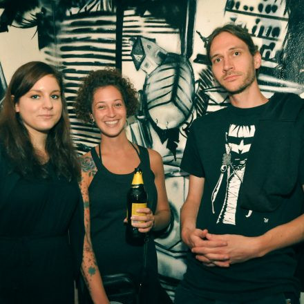 (VIENNAs FIRST) 90ies CLUB @ The Loft