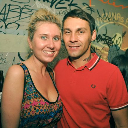(VIENNAs FIRST) 90ies CLUB @ The Loft
