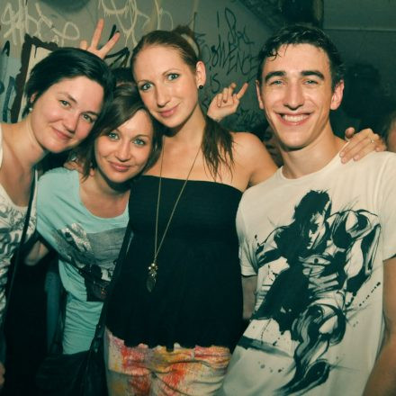 (VIENNAs FIRST) 90ies CLUB @ The Loft