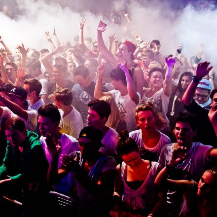 Beatthroat Festival 2012 - Part I @ Wuk