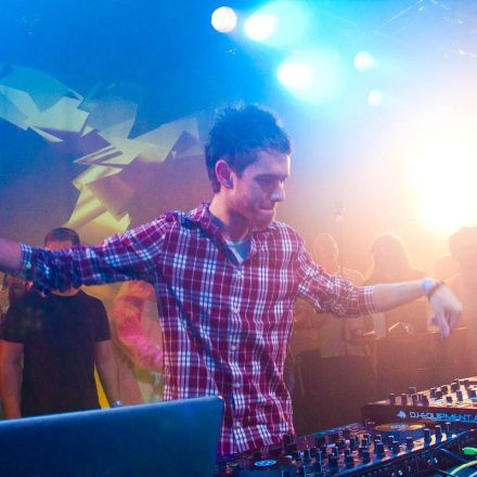 Beatthroat Festival 2012 - Part I @ Wuk