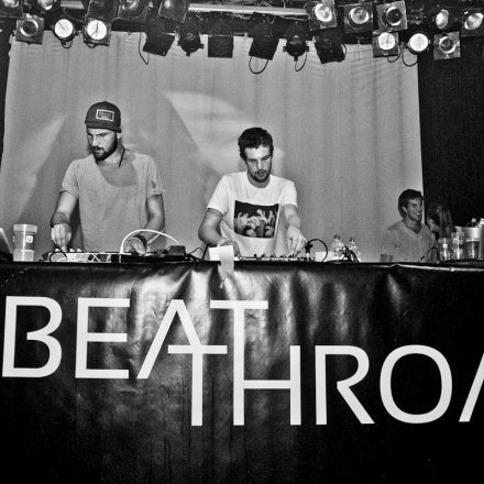 Beatthroat Festival 2012 - Part I @ Wuk