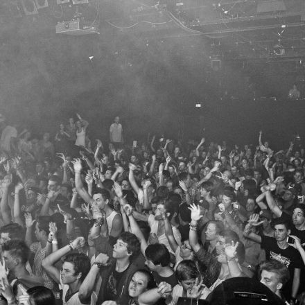 Beatthroat Festival 2012 - Part I @ Wuk
