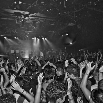 Beatthroat Festival 2012 - Part I @ Wuk