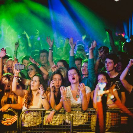 Beatthroat Festival 2012 - Part II @ Wuk
