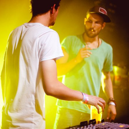 Beatthroat Festival 2012 - Part II @ Wuk