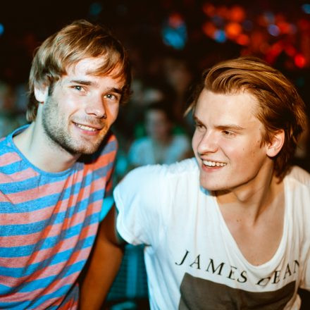 Beatthroat Festival 2012 - Part II @ Wuk