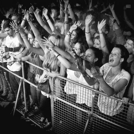 Beatthroat Festival 2012 - Part II @ Wuk