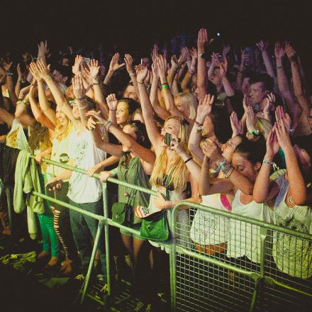 Beatthroat Festival 2012 - Part II @ Wuk