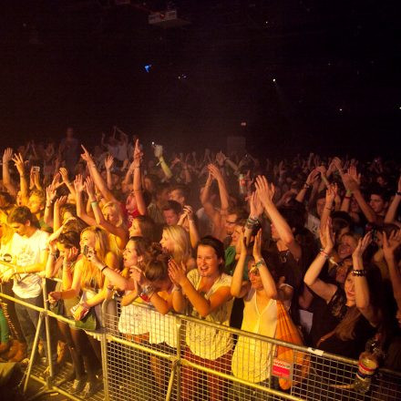 Beatthroat Festival 2012 - Part II @ Wuk