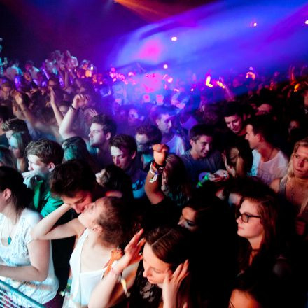 Beatthroat Festival 2012 - Part II @ Wuk
