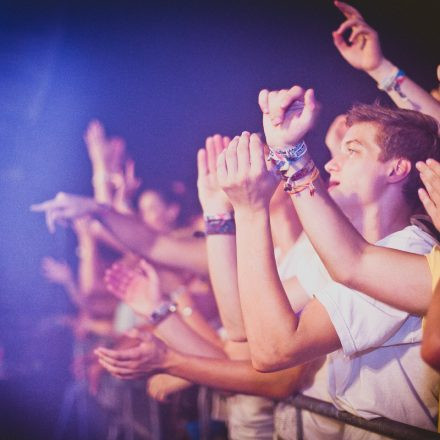 Beatthroat Festival 2012 - Part II @ Wuk