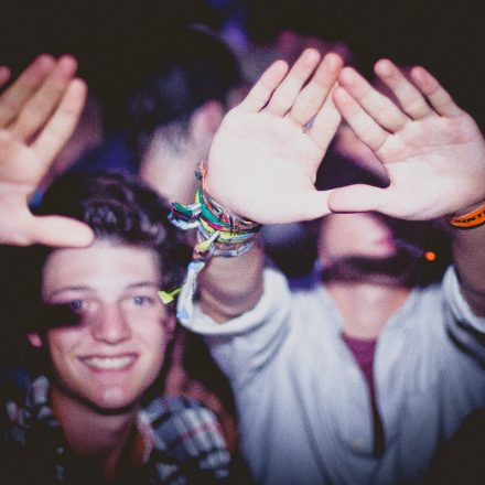 Beatthroat Festival 2012 - Part II @ Wuk