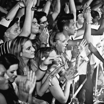 Beatthroat Festival 2012 - Part II @ Wuk