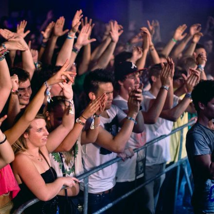 Beatthroat Festival 2012 - Part II @ Wuk