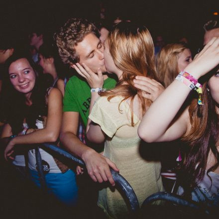 Beatthroat Festival 2012 - Part II @ Wuk
