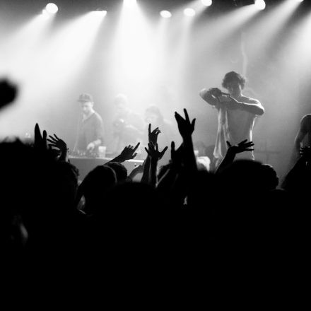 Beatthroat Festival 2012 - Part II @ Wuk