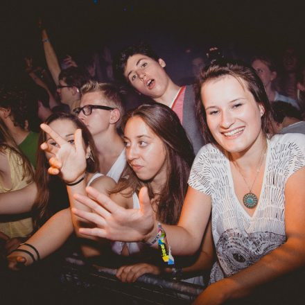Beatthroat Festival 2012 - Part II @ Wuk