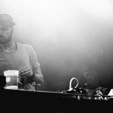 Beatthroat Festival 2012 - Part II @ Wuk