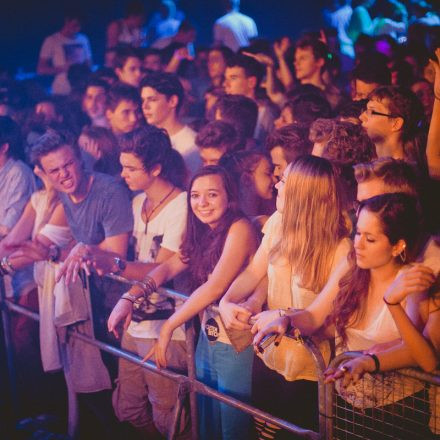 Beatthroat Festival 2012 - Part II @ Wuk