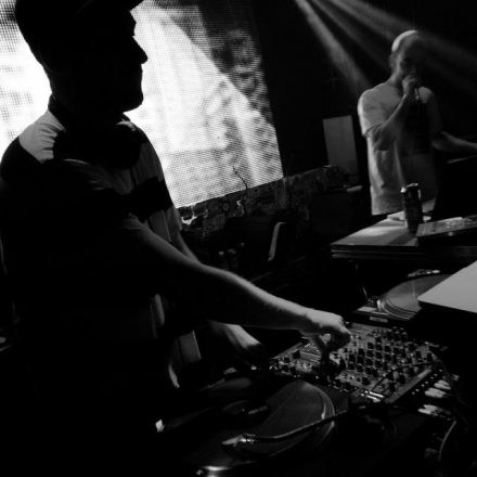 Bassclub presents Gramatik LIVE @ Flex