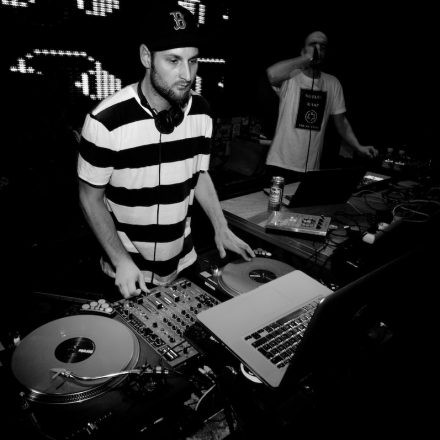 Bassclub presents Gramatik LIVE @ Flex