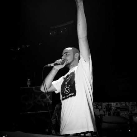 Bassclub presents Gramatik LIVE @ Flex