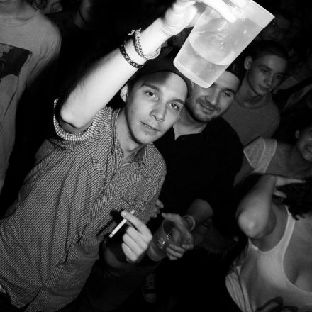 Bassclub presents Gramatik LIVE @ Flex