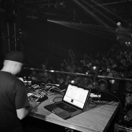 Bassclub presents Gramatik LIVE @ Flex