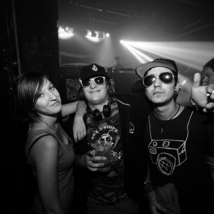 Bassclub presents Gramatik LIVE @ Flex