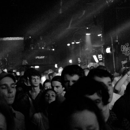 Bassclub presents Gramatik LIVE @ Flex