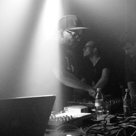 Bassclub presents Gramatik LIVE @ Flex